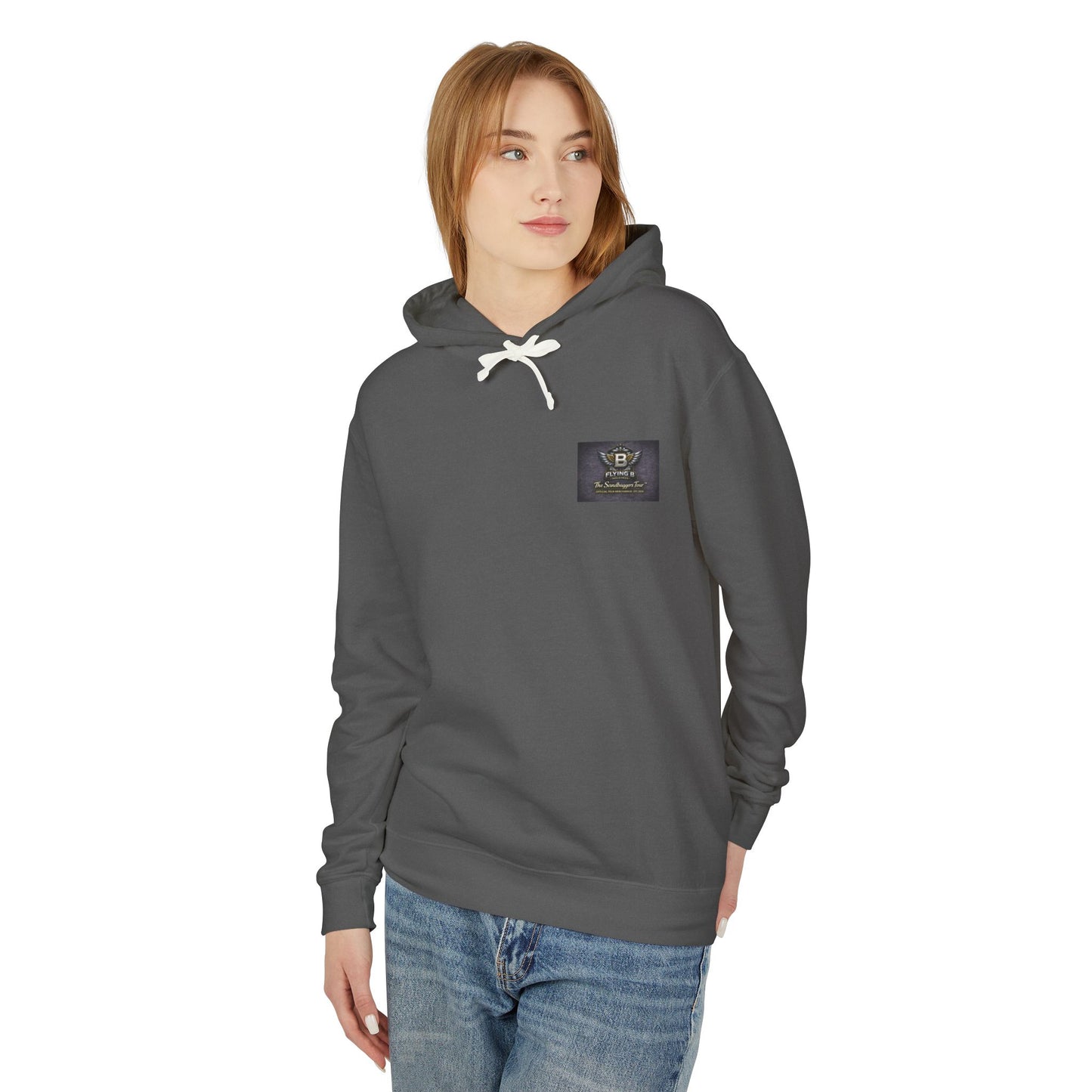 Sandbagger Tour Official Hoodie — Lightweight Hooded Sweatshirt