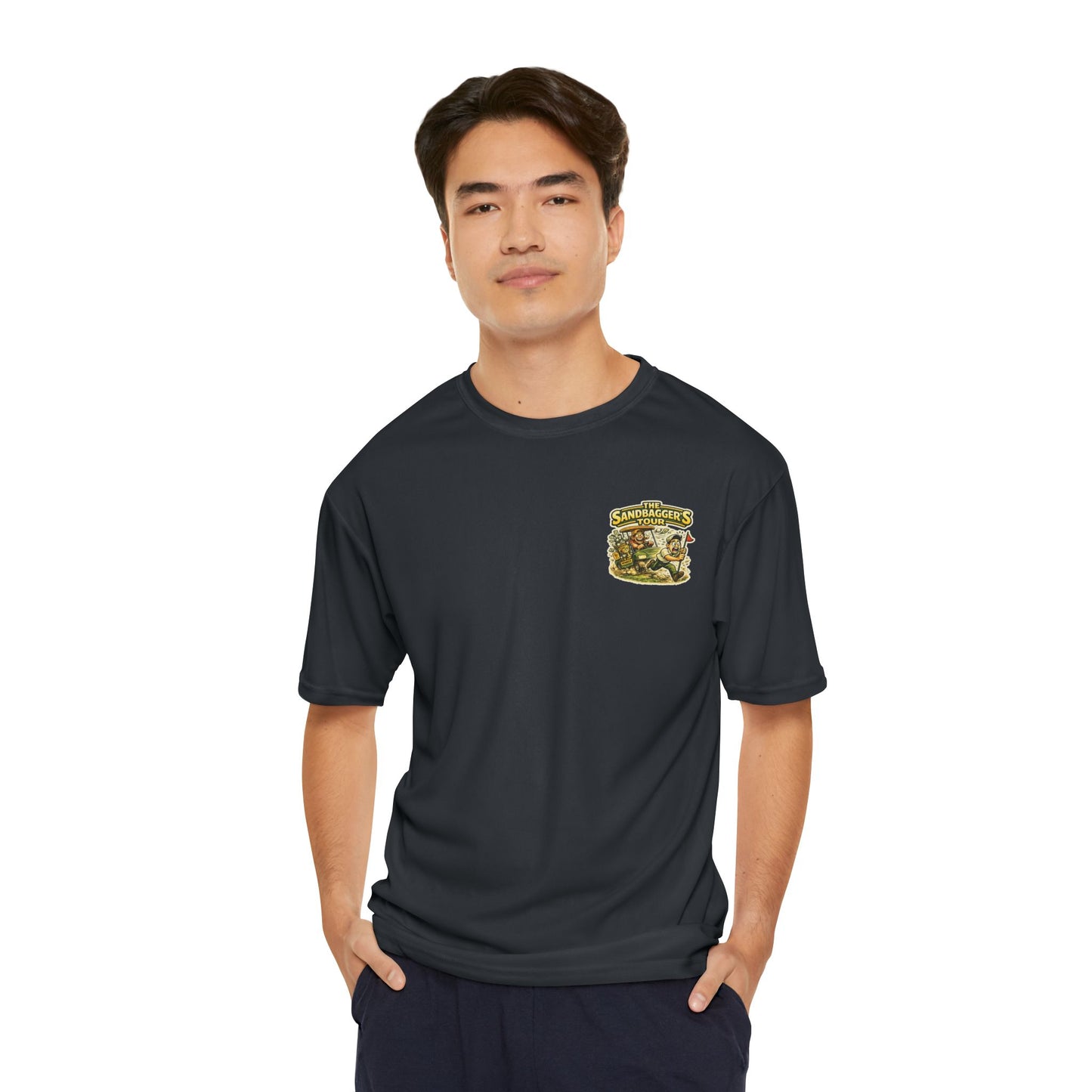 Definition of a Sandbagger Men's T-Shirt