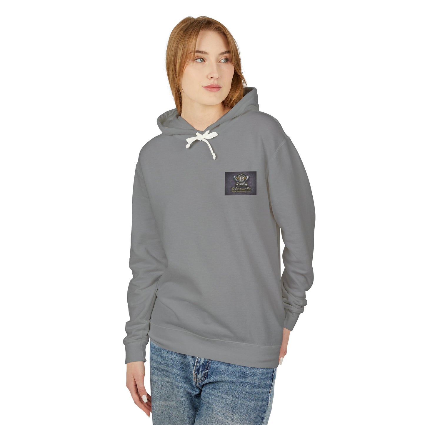 Sandbagger Tour Official Hoodie — Lightweight Hooded Sweatshirt
