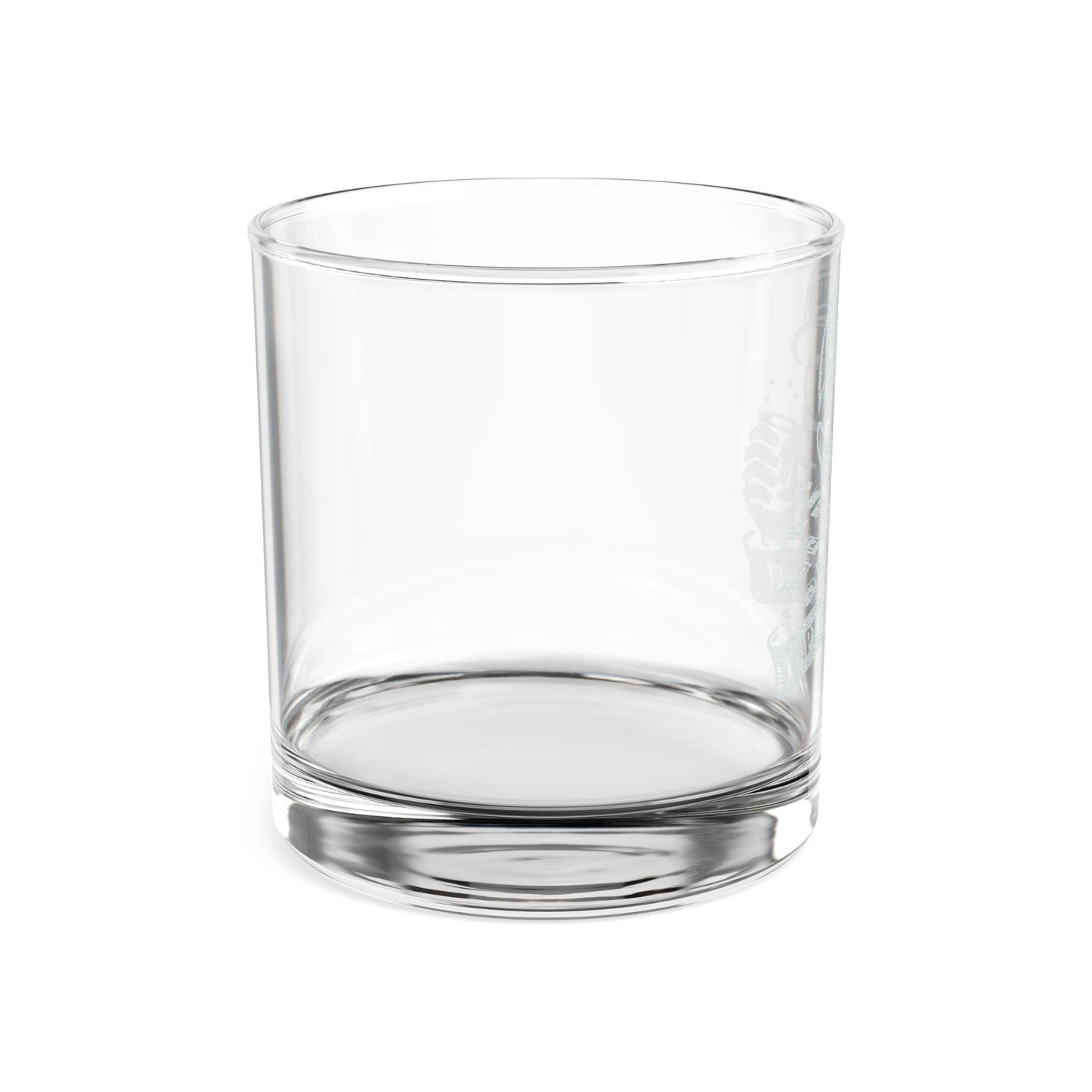 Whiskey Glass, 10.5oz (Engraving)
