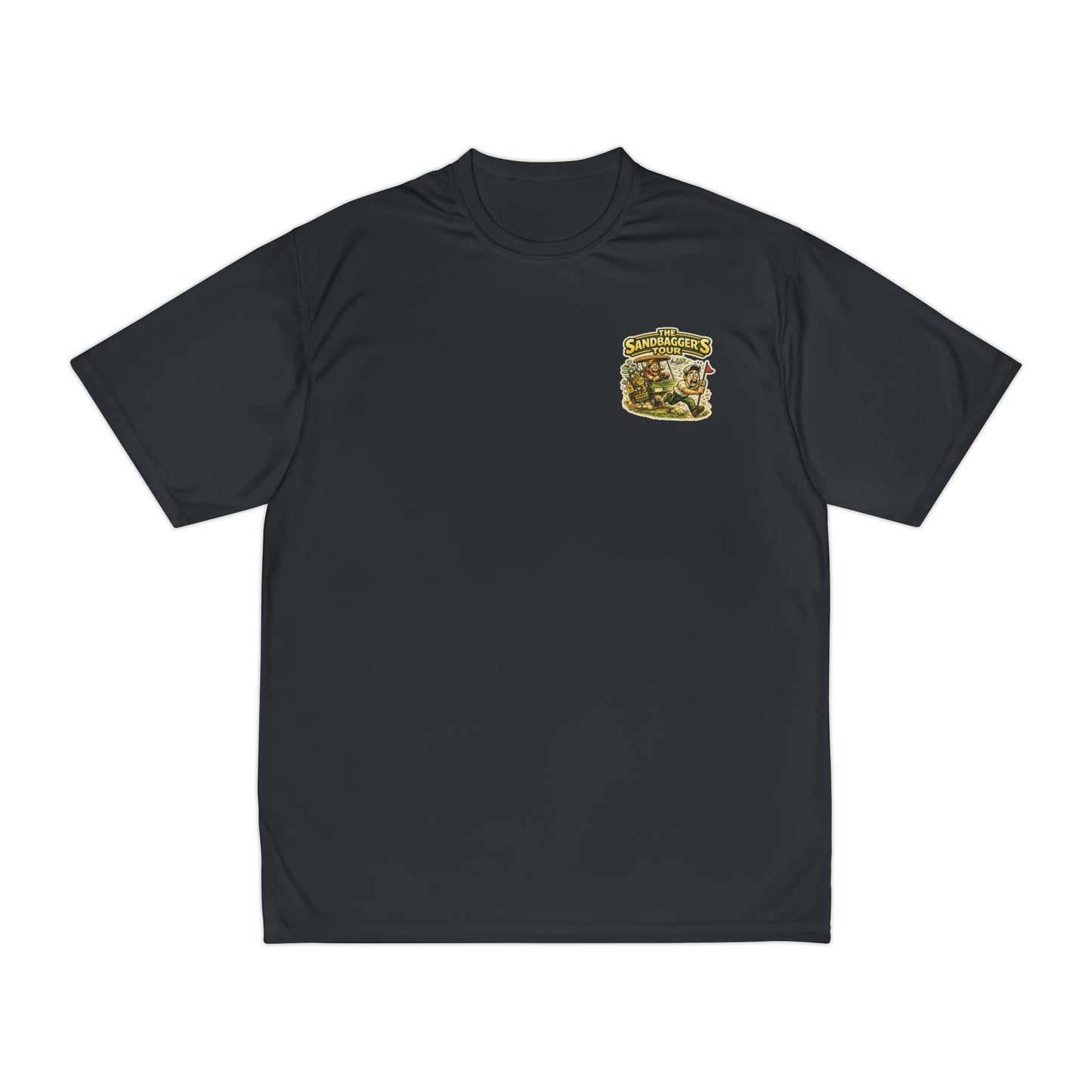 Definition of a Sandbagger Men's T-Shirt