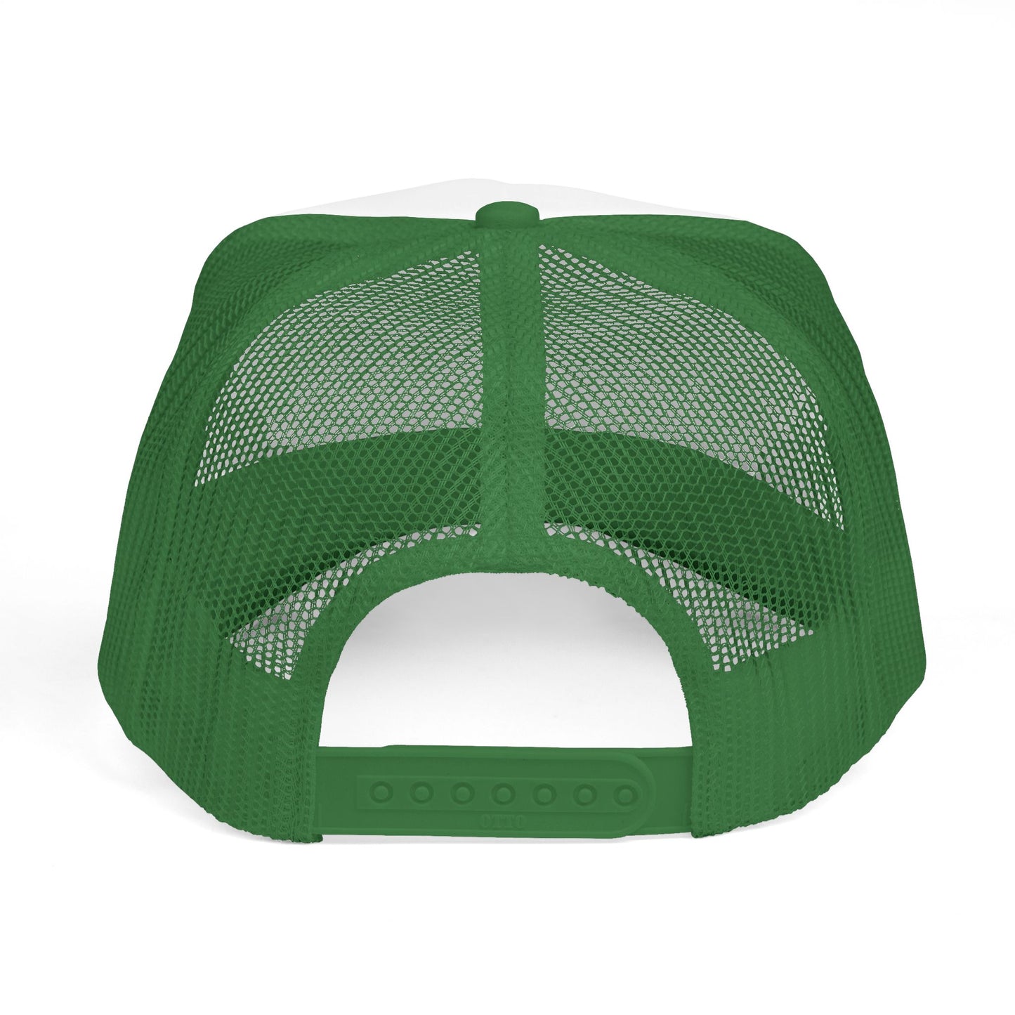 Trucker Cap — “The Sandbaggers Hat!” Embroidered Mesh Back