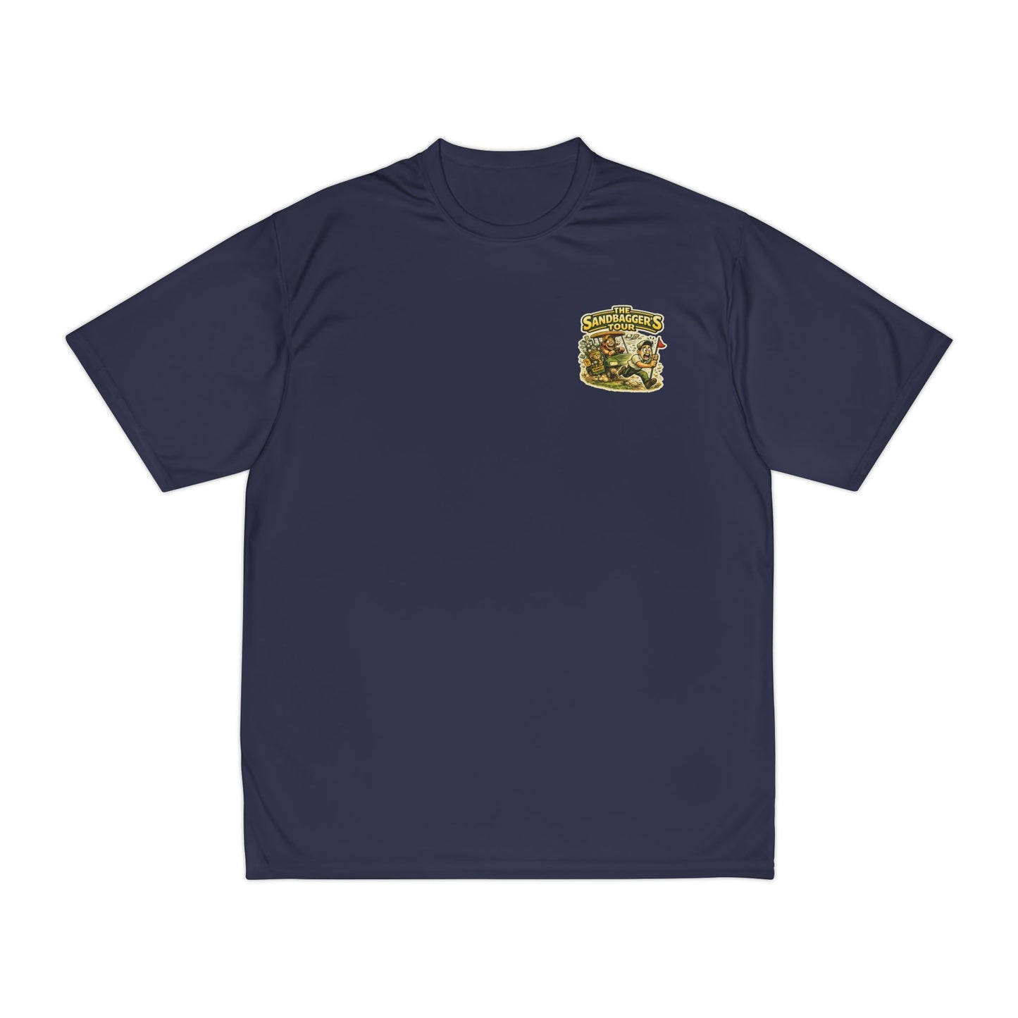 Definition of a Sandbagger Men's T-Shirt