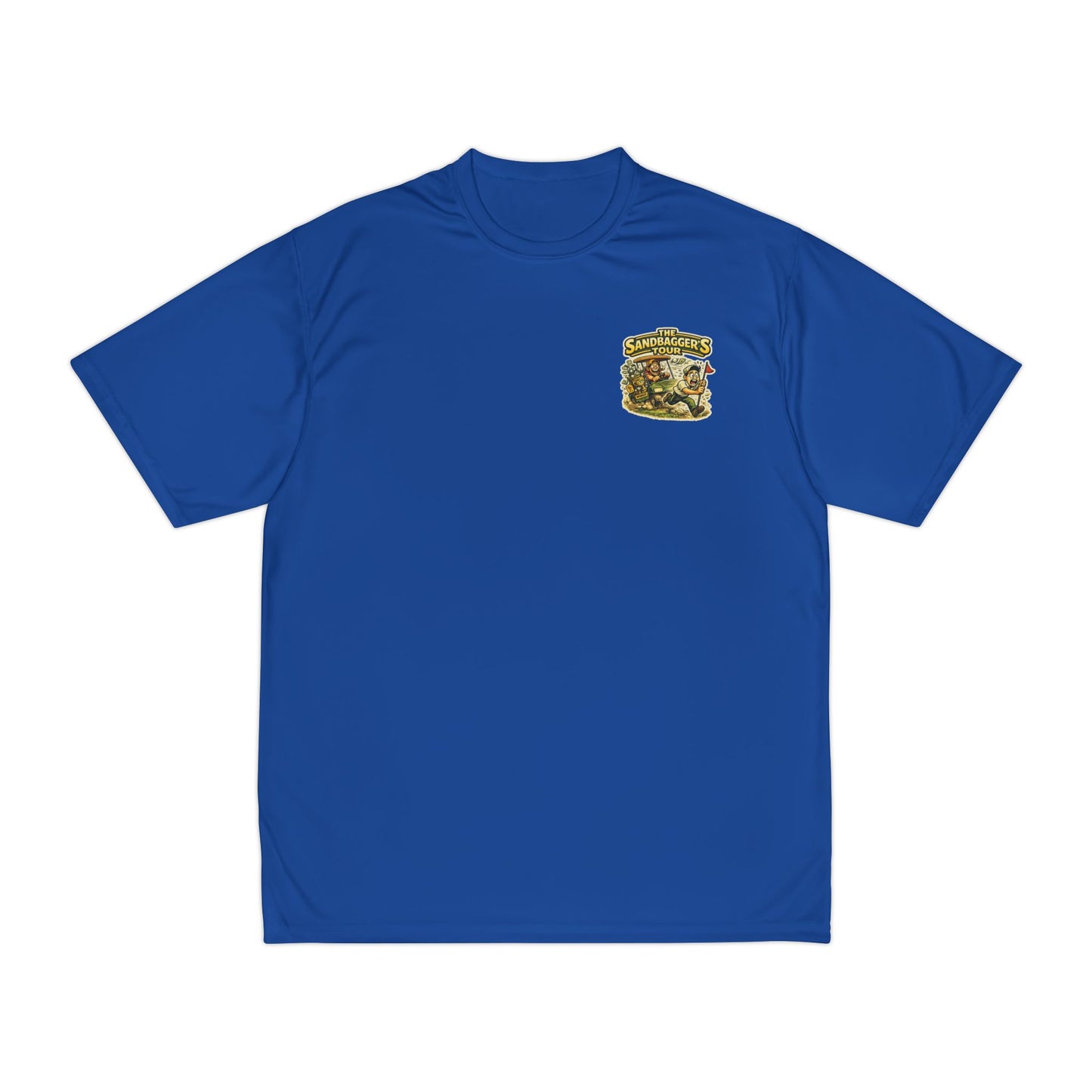 Definition of a Sandbagger Men's T-Shirt