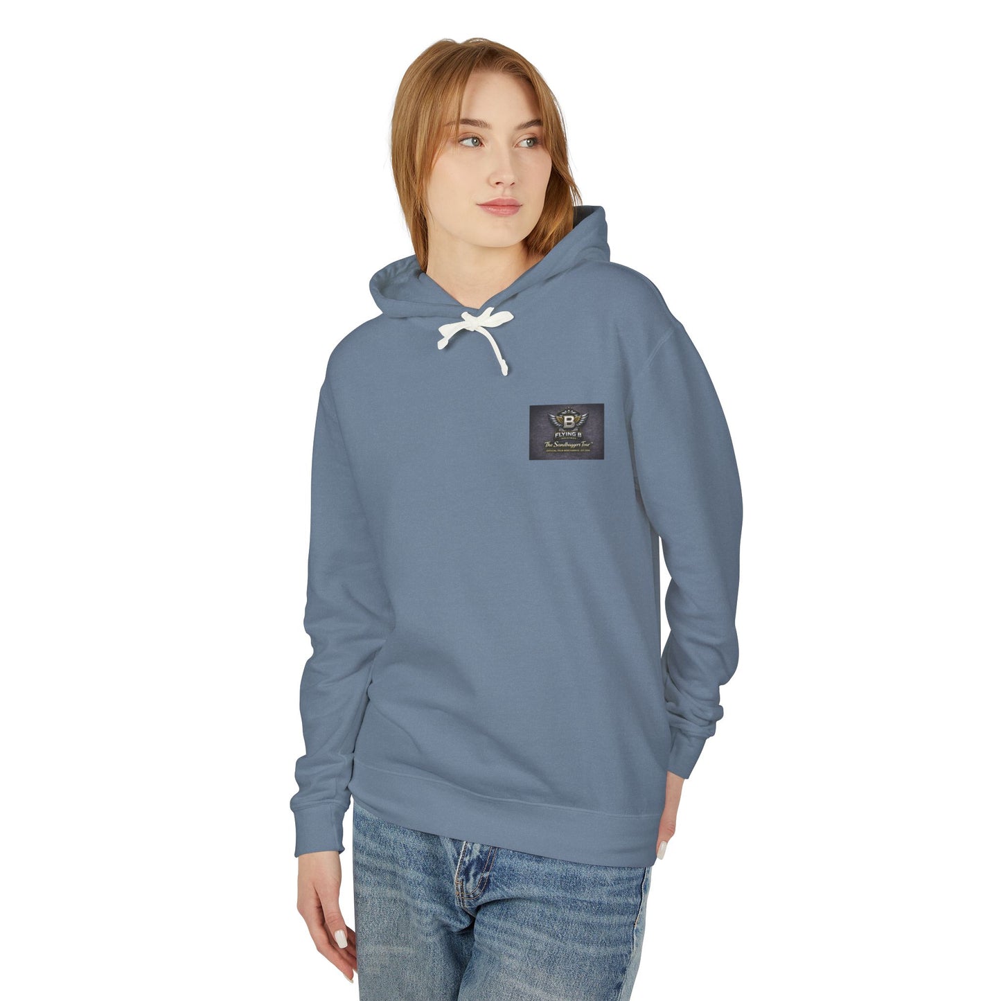 Sandbagger Tour Official Hoodie — Lightweight Hooded Sweatshirt