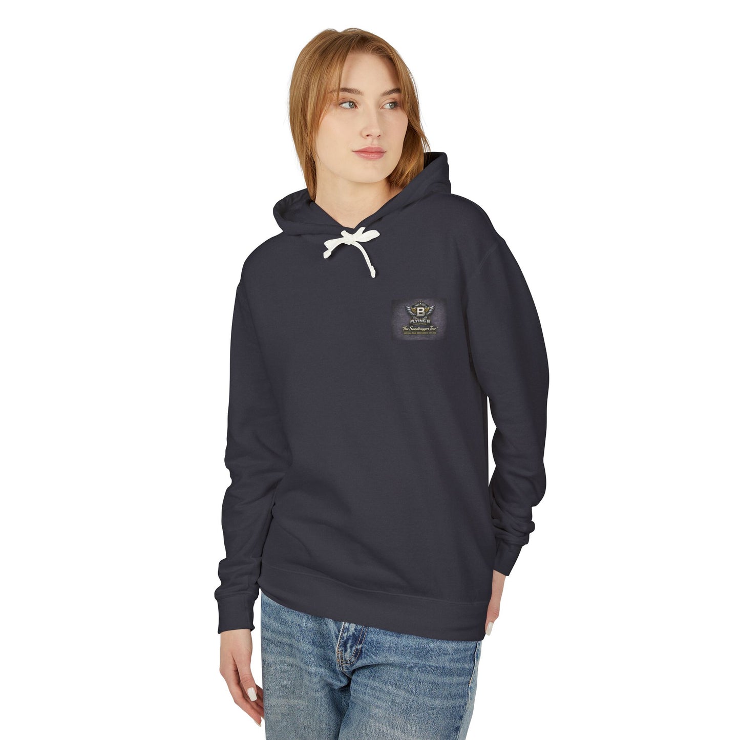 Sandbagger Tour Official Hoodie — Lightweight Hooded Sweatshirt